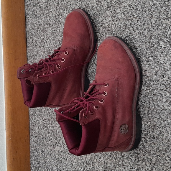 Timberland boots - Picture 3 of 5